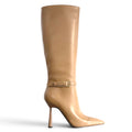 Ženska čizma LAURA BIAGIOTTI 9953 Calf Taupe