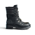 Ženska martinka LAURA BIAGIOTTI 9982 Calf Black