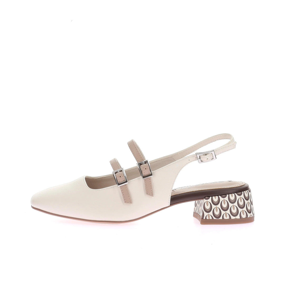 1-29510-44-147 OFFWHITE COMB TAMARIS