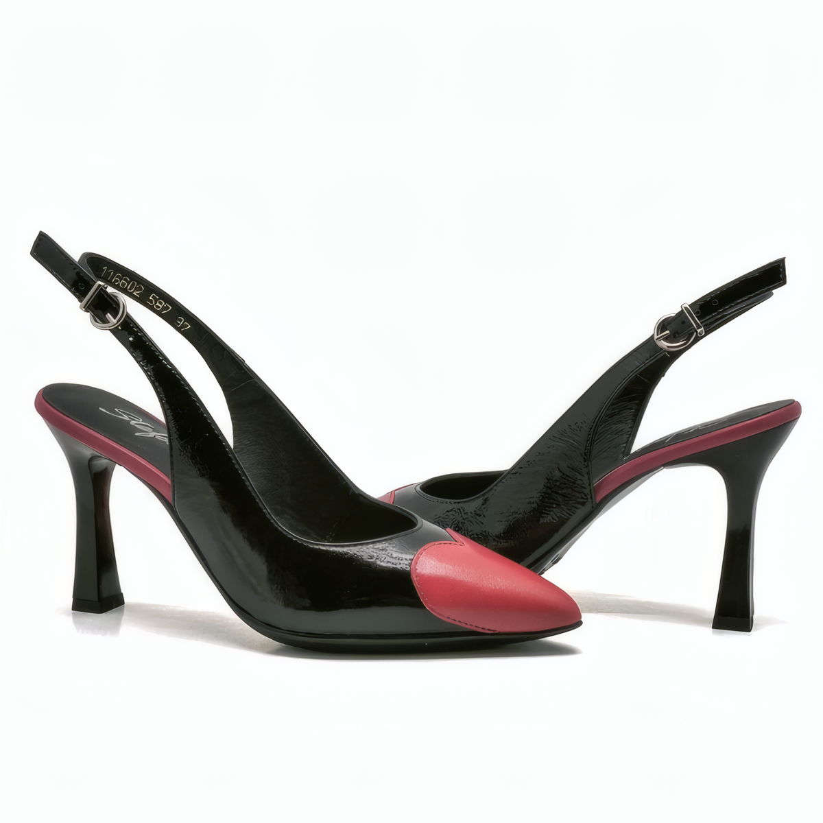 Ženska sandaleta 11660201 STEFANO