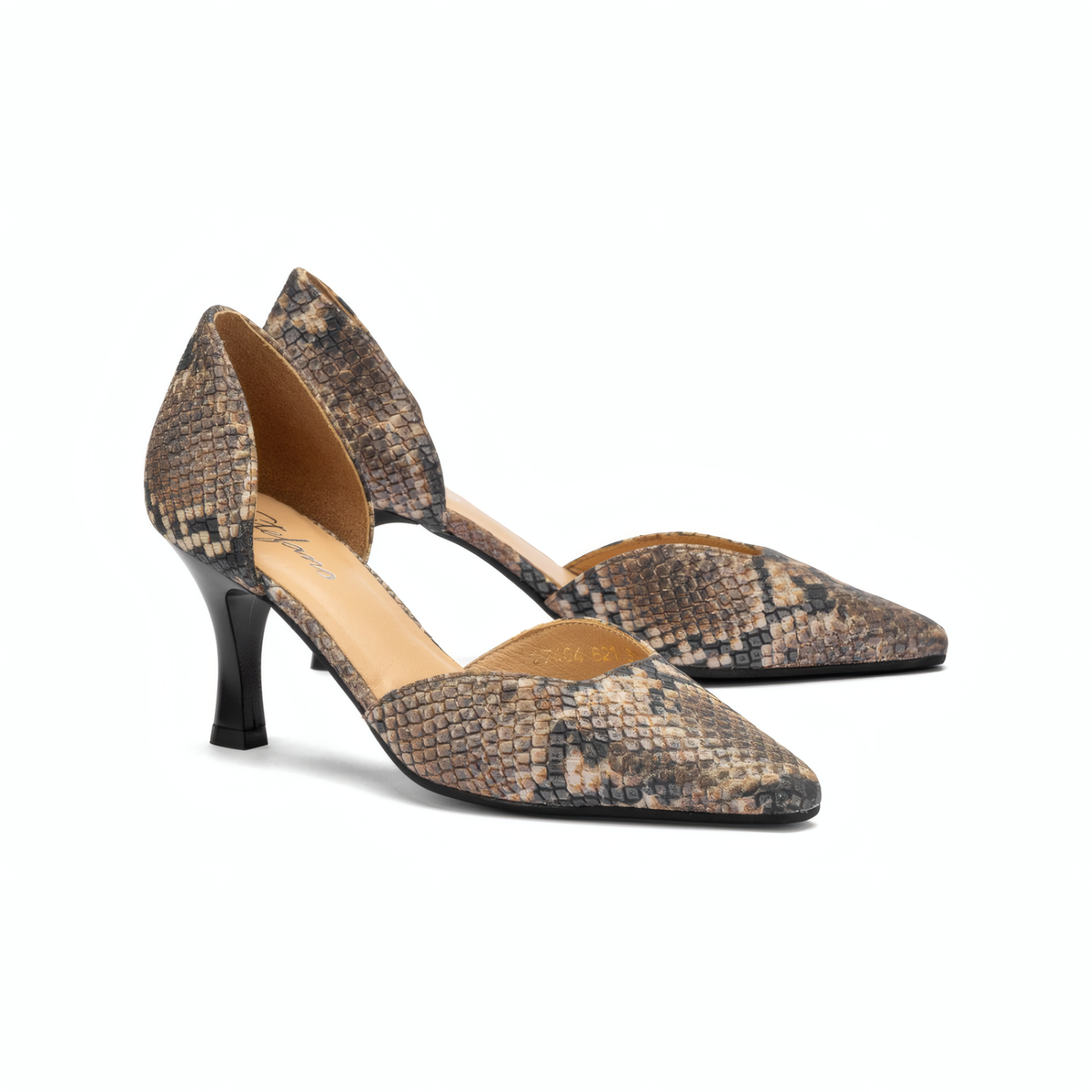 Ženska sandaleta STEFANO 12740404