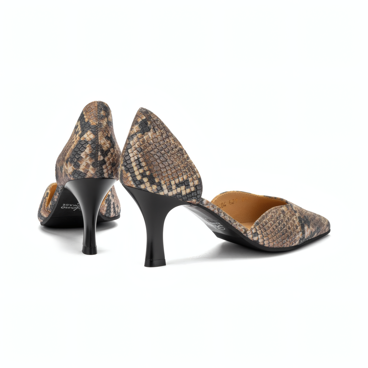 Ženska sandaleta STEFANO 12740404