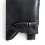Ženska čizma LAURA BIAGIOTTI 9911 Calf Black