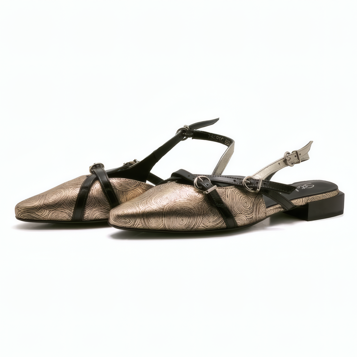 Ženska sandaleta 19491003 STEFANO
