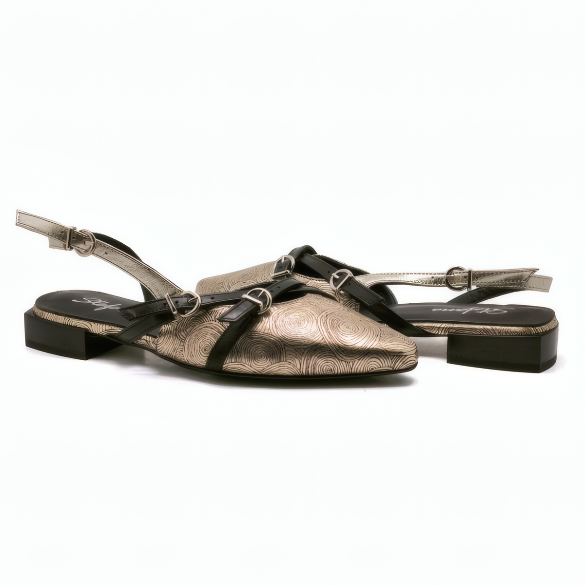 Ženska sandaleta 19491003 STEFANO
