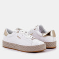 1-23713-42-190 WHITE/GOLD Tamaris ESSENTIALS