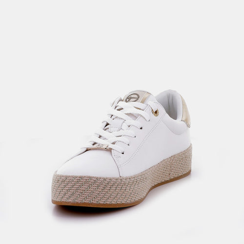 1-23713-42-190 WHITE/GOLD Tamaris ESSENTIALS