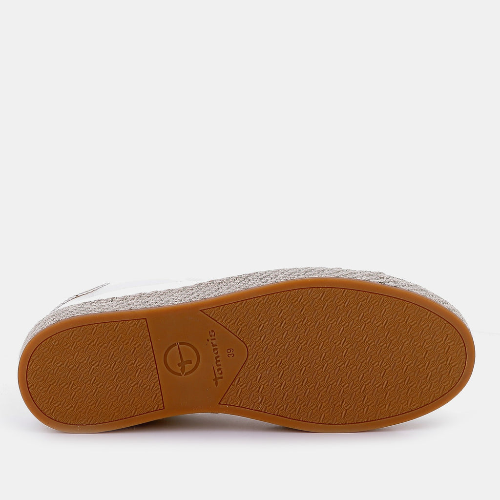 1-23713-42-190 WHITE/GOLD Tamaris ESSENTIALS