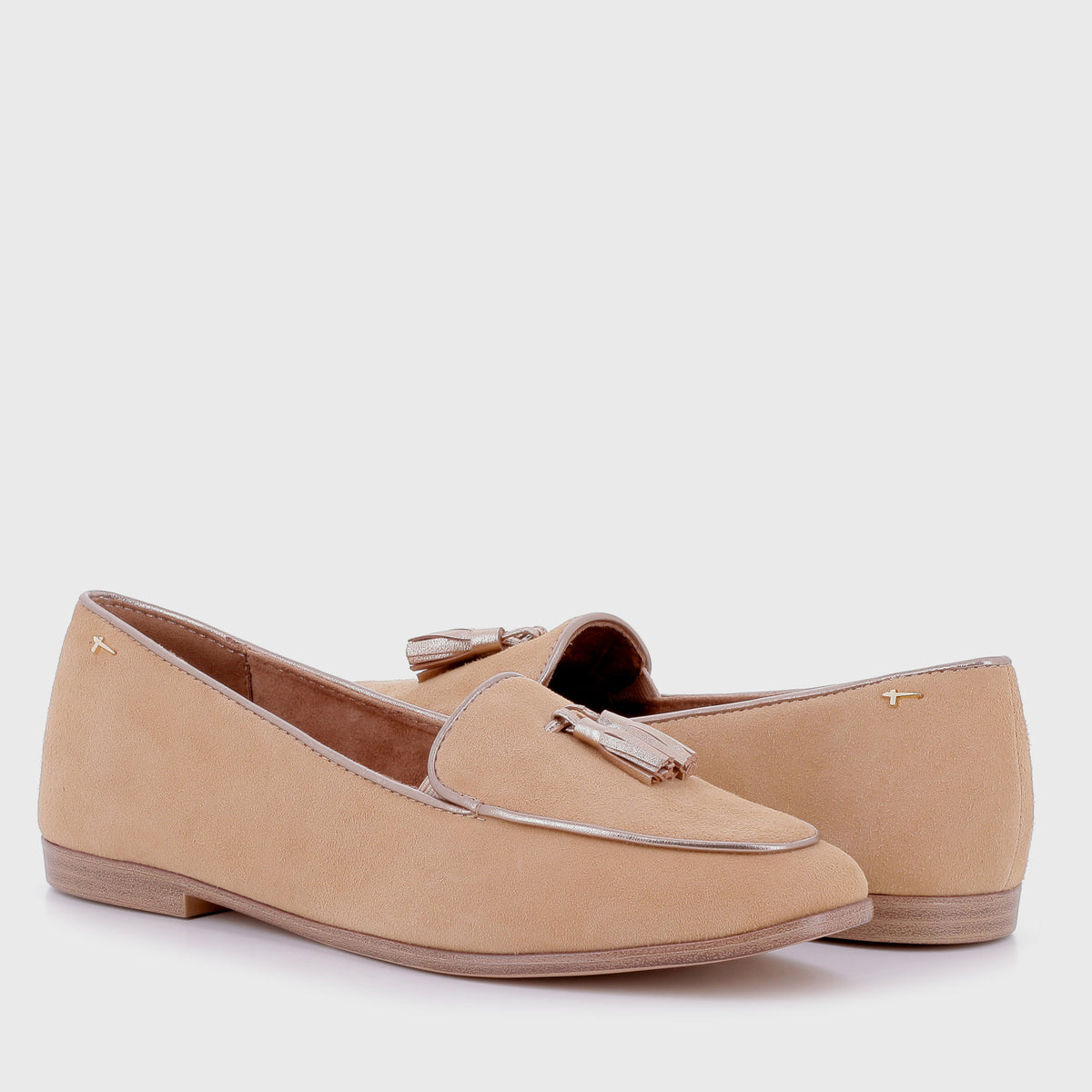 1-24221-44-445 TAN COMB TAMARIS