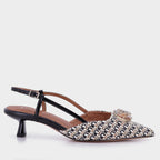 1-29512-46-098 BLACK COMB TAMARIS