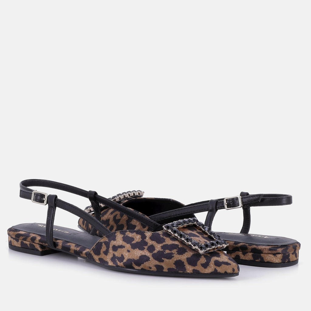 1-29403-42-360 LEOPARD TAMARIS