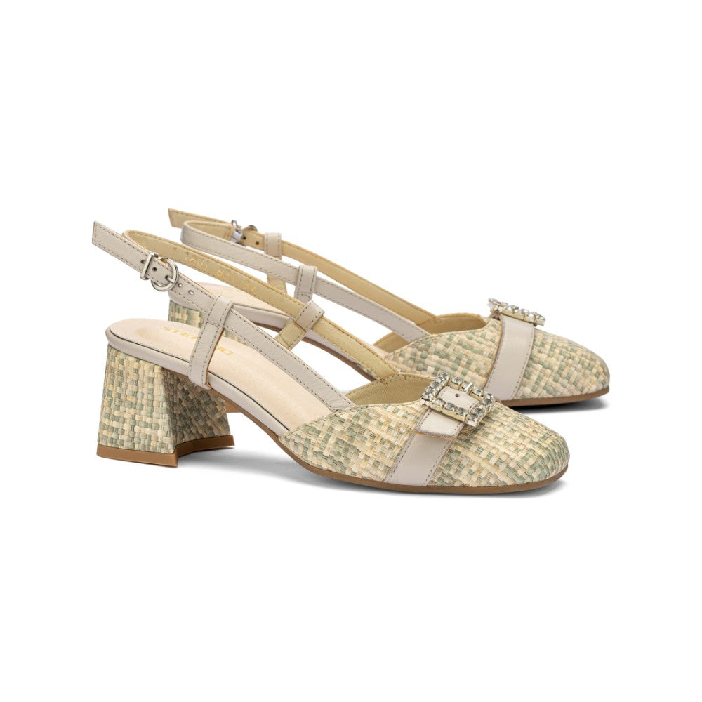 Ženska sandaleta STEFANO 1A180102