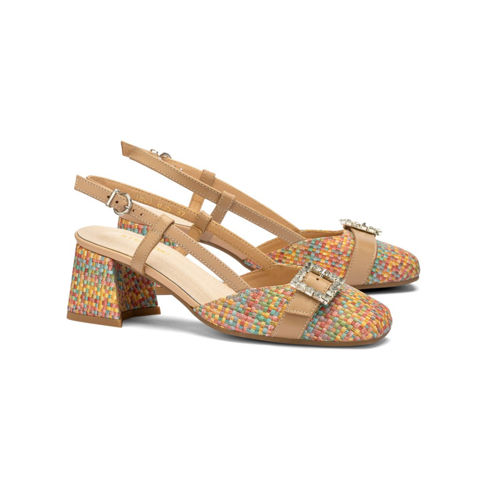 Ženska sandaleta STEFANO 1A180105