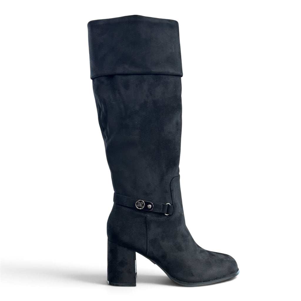 Ženska čizma LAURA BIAGIOTTI 9979 Calf Black
