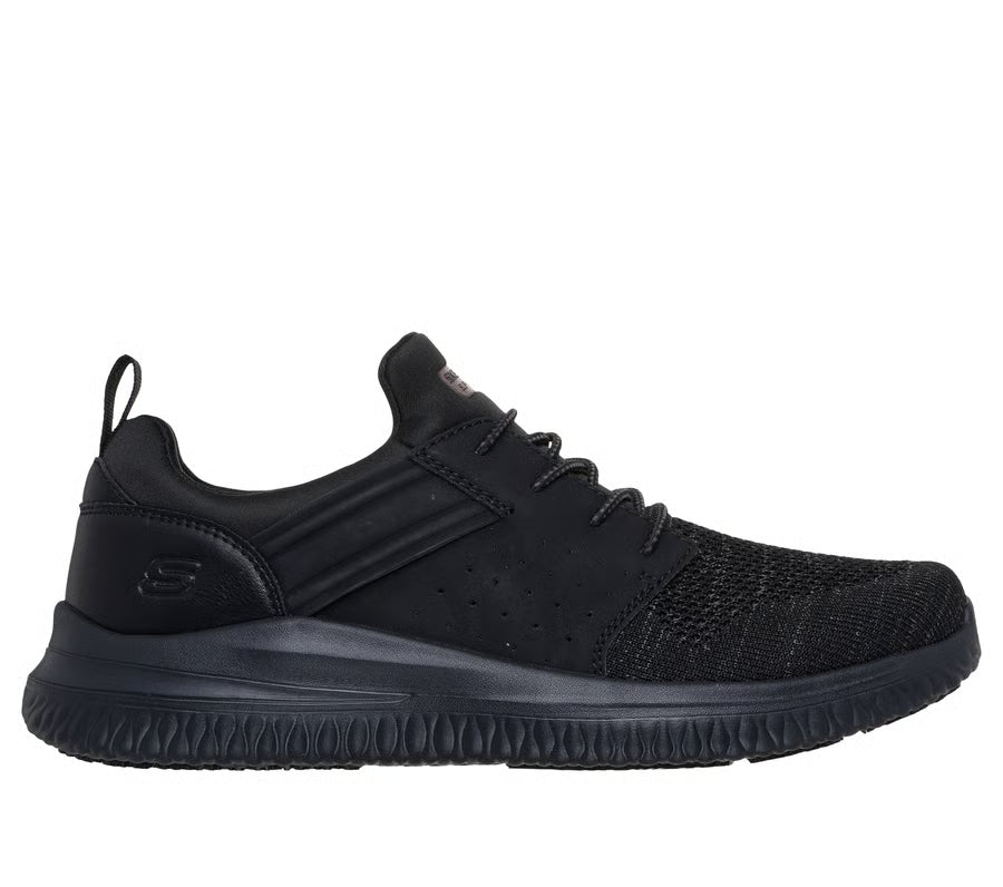 Skechers Muška Patika 200291EC - Crna