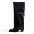 Ženska čizma LAURA BIAGIOTTI 9911 Calf Black