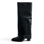 Ženska čizma LAURA BIAGIOTTI 9911 Calf Black
