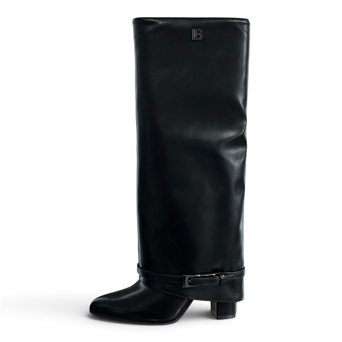 Ženska čizma LAURA BIAGIOTTI 9911 Calf Black