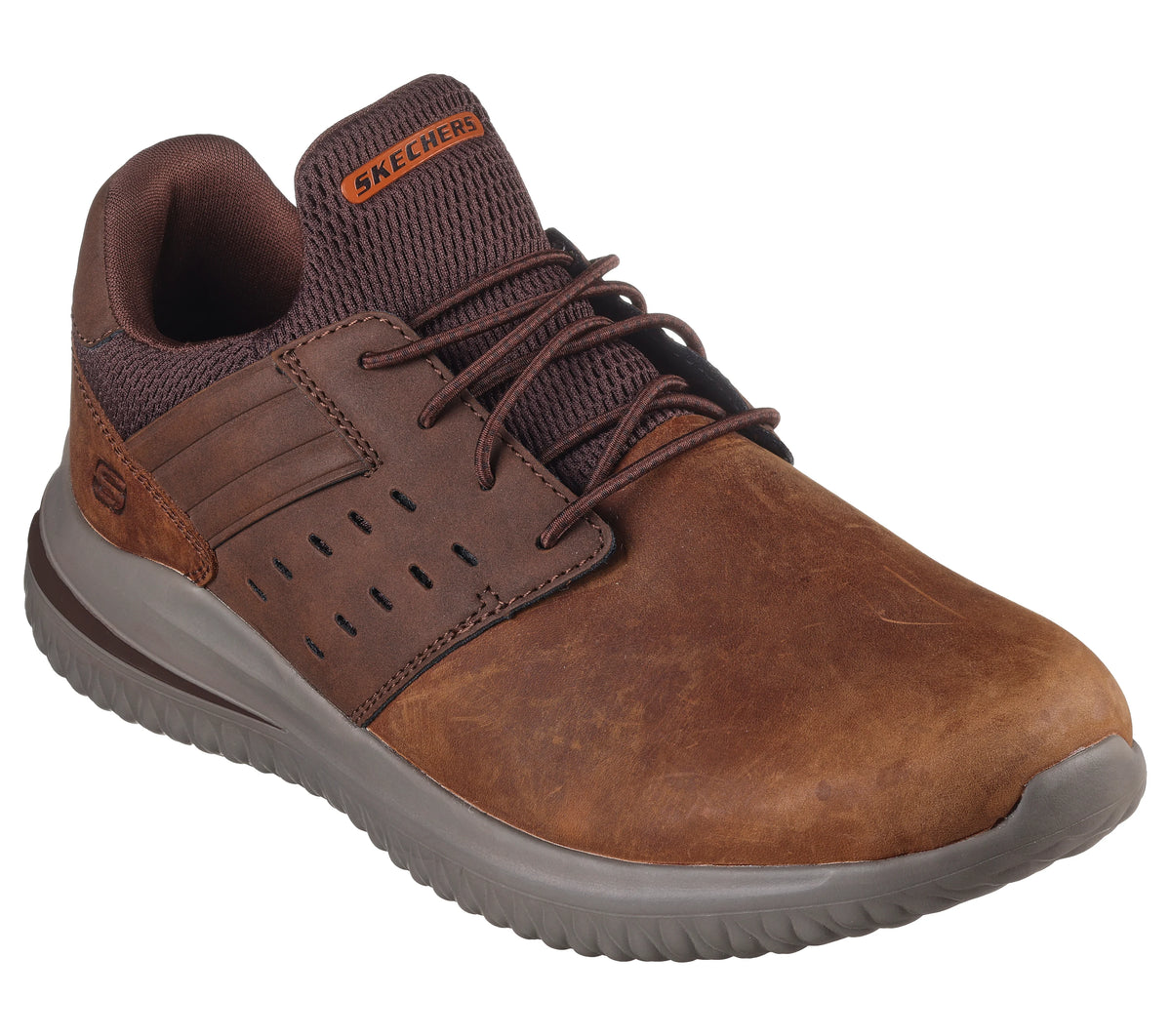 Skechers Muška Patika 210308W - Smeđa
