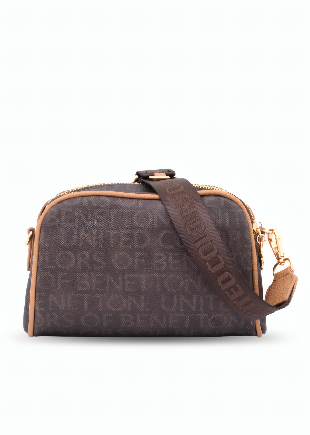 Benetton Torba (BNT 1278 Brown-Camel)