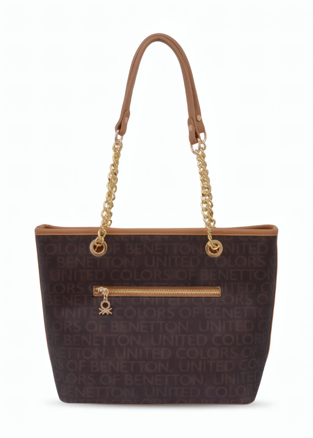 Benetton torba (BNT 1279 Brown-Camel)