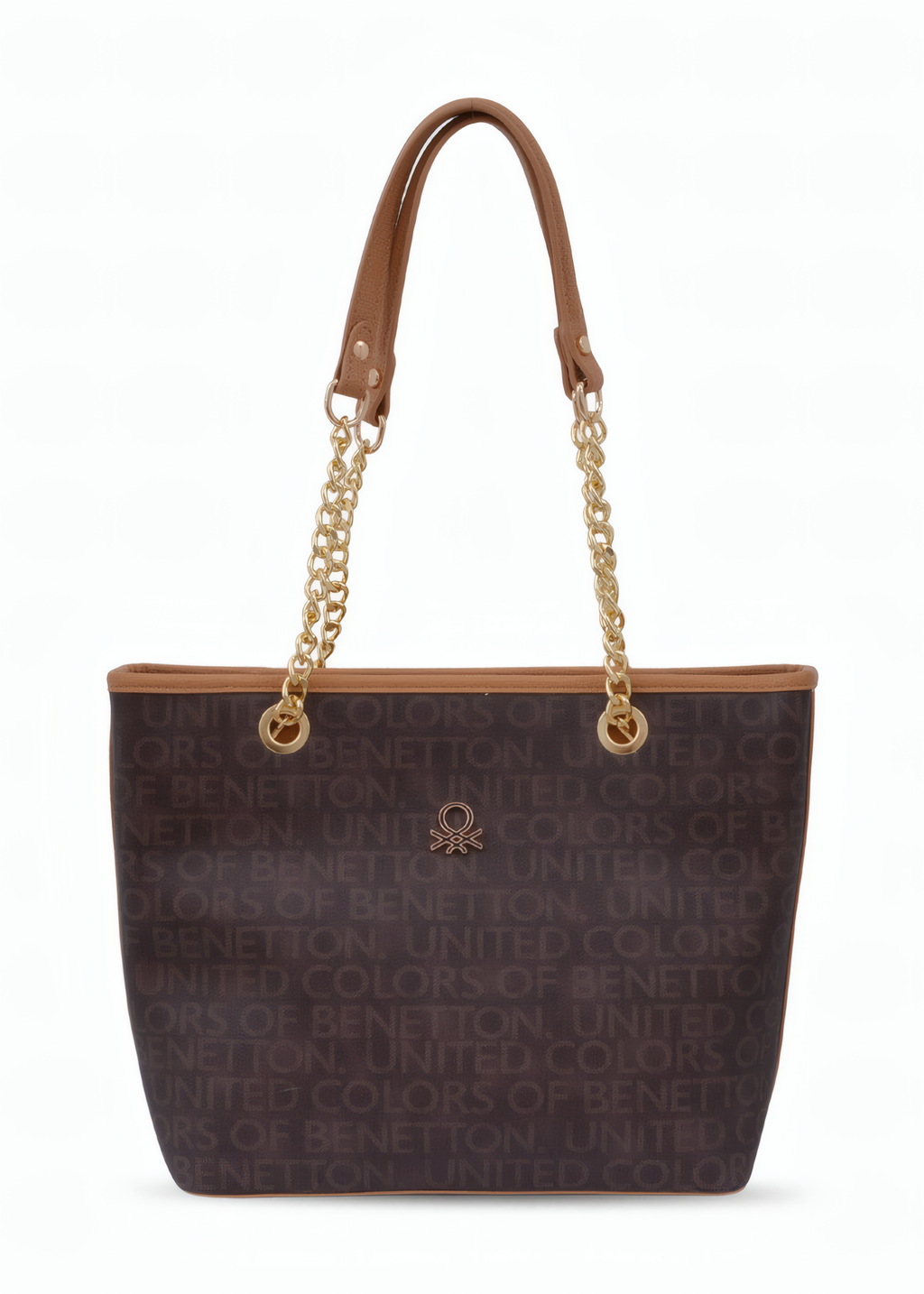 Benetton torba (BNT 1279 Brown-Camel)