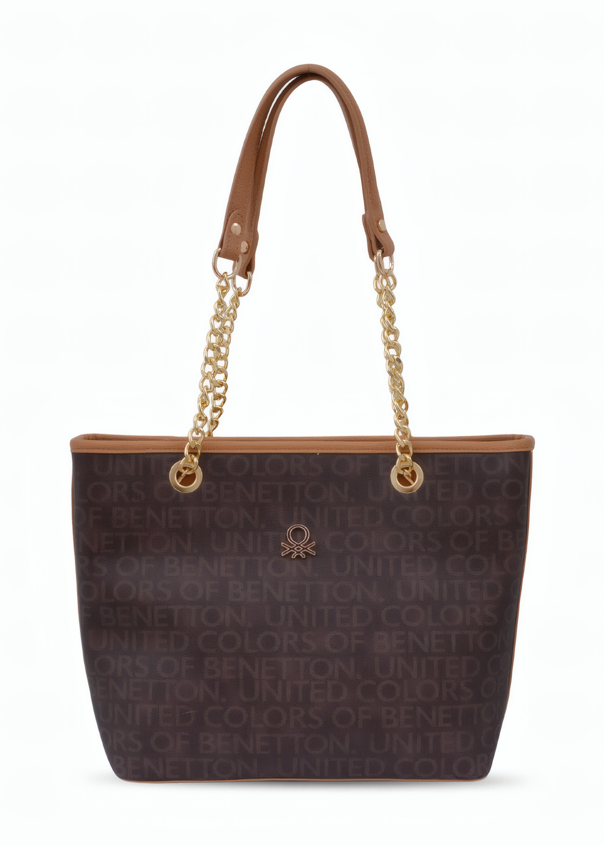 Benetton torba (BNT 1279 Brown-Camel)
