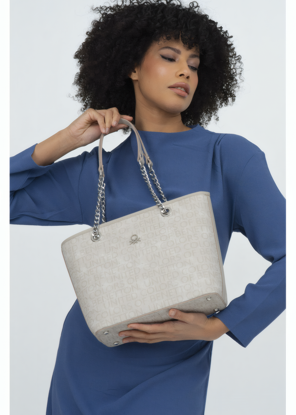 Benetton Torba (BNT 1279 Stone Color)