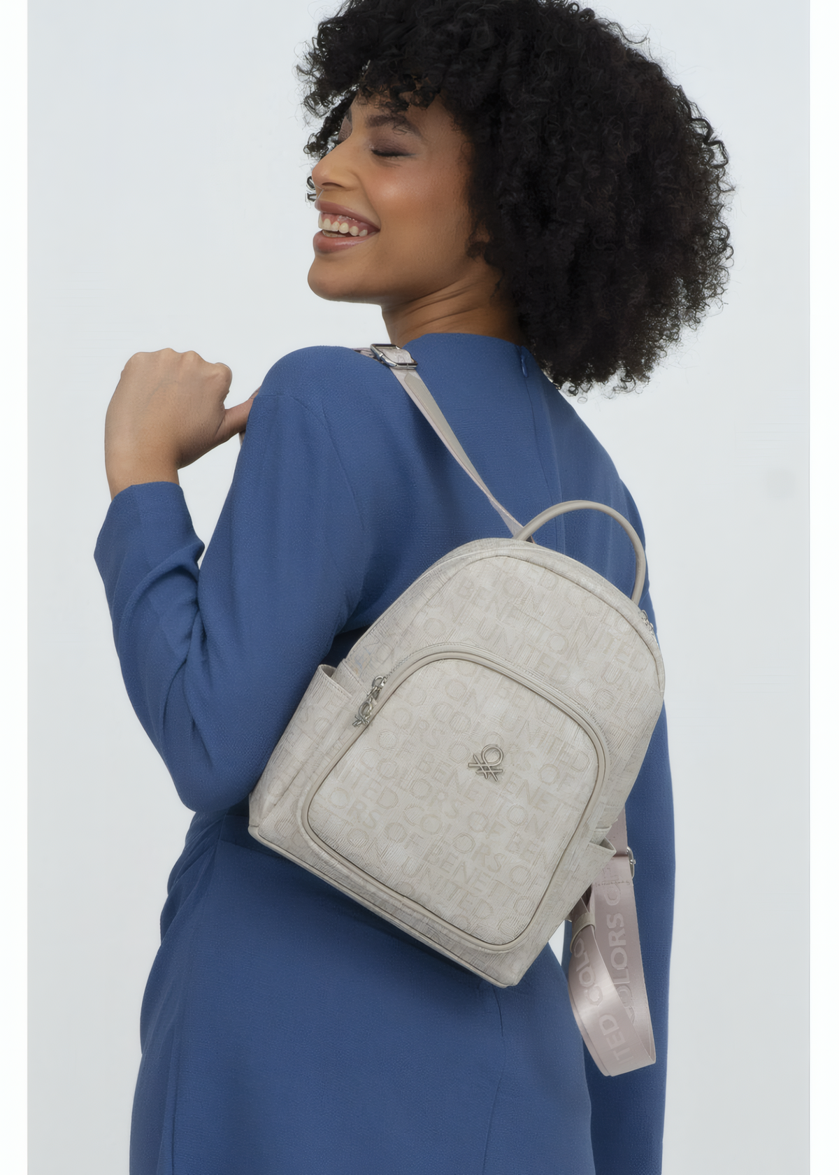 Benetton Ranac (BNT 1280 Stone Color)