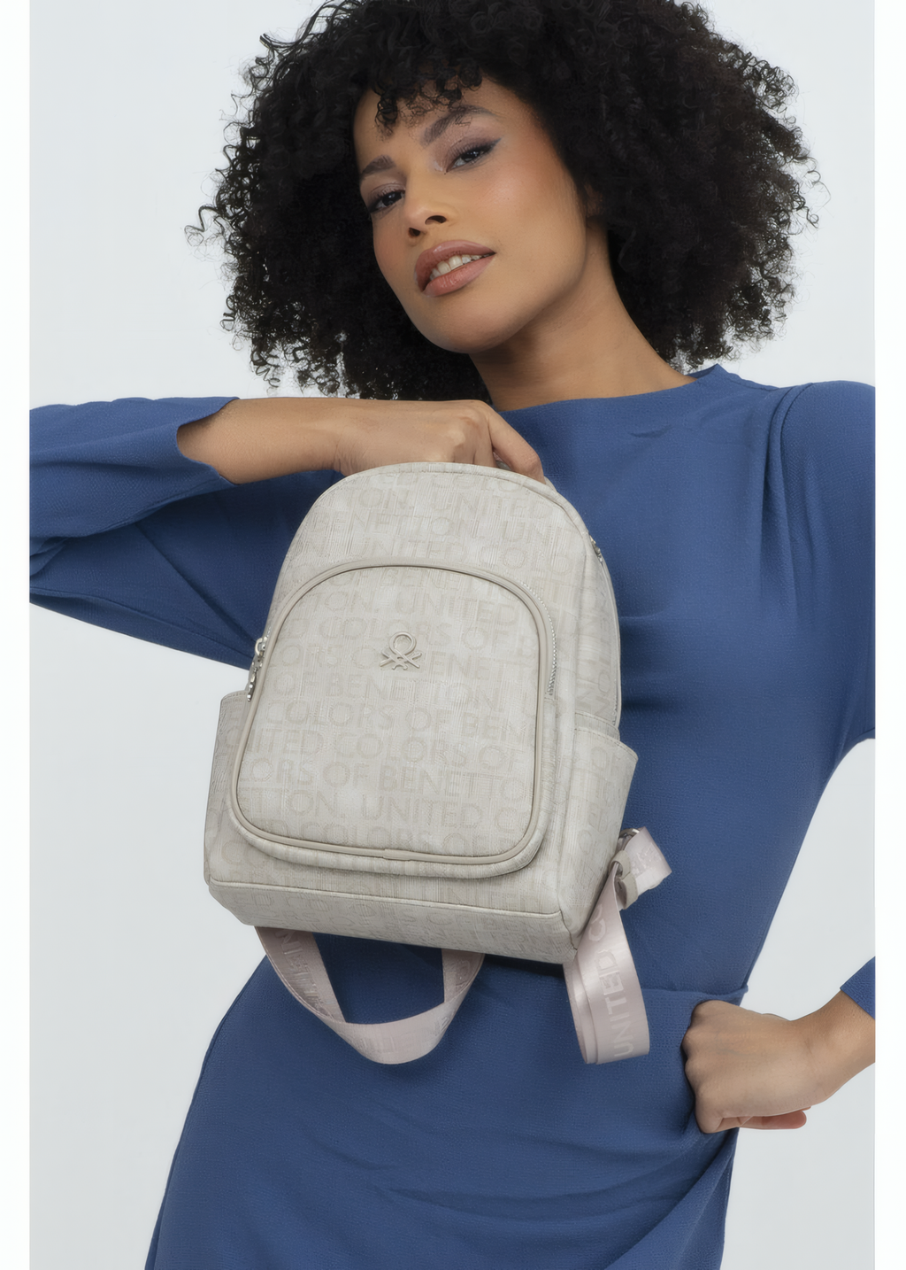 Benetton Ranac (BNT 1280 Stone Color)