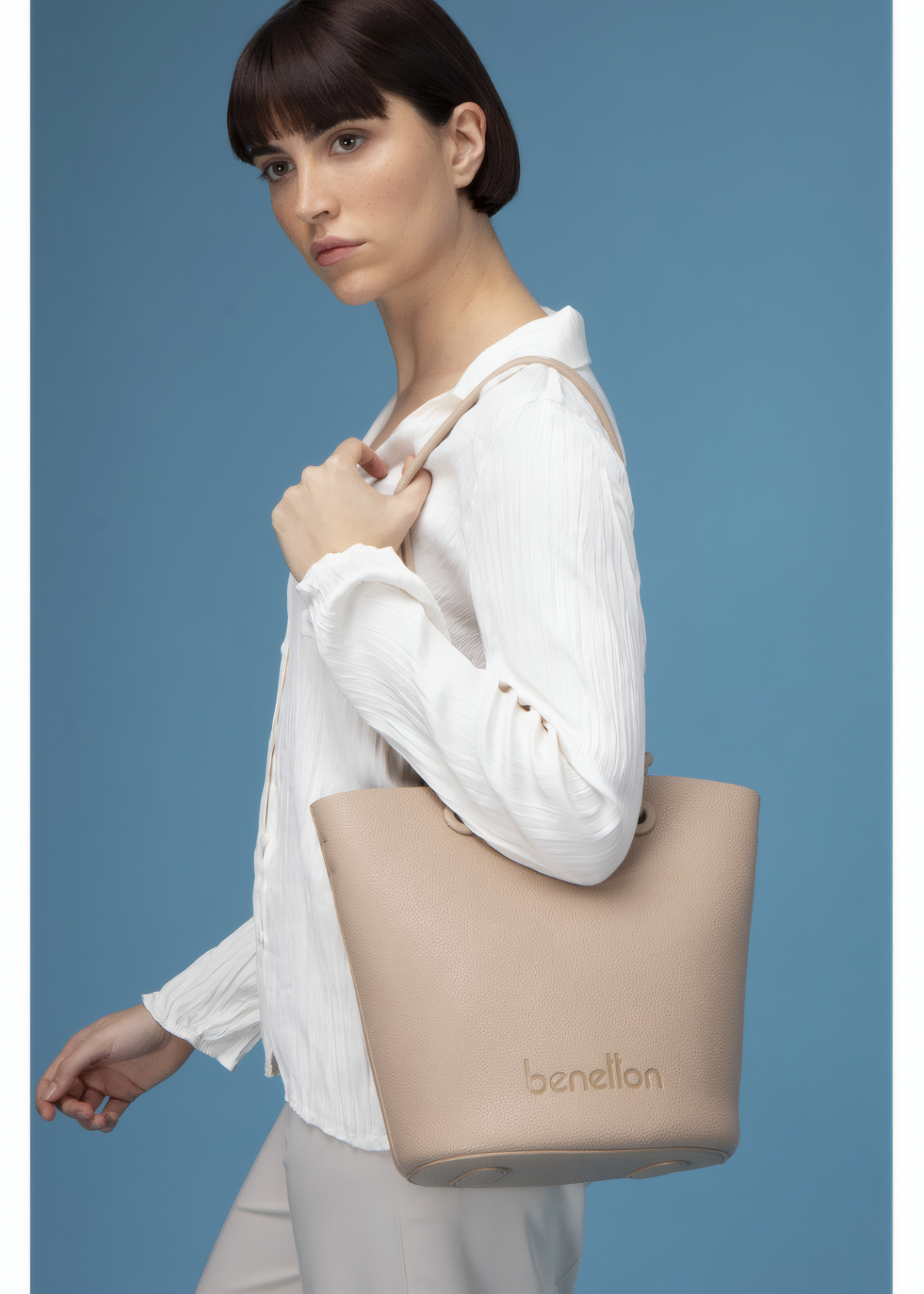 Benetton Torba (BNT 1502 Skin color)