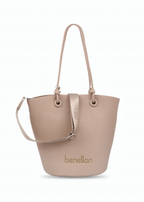 Benetton Torba (BNT 1502 Skin color)
