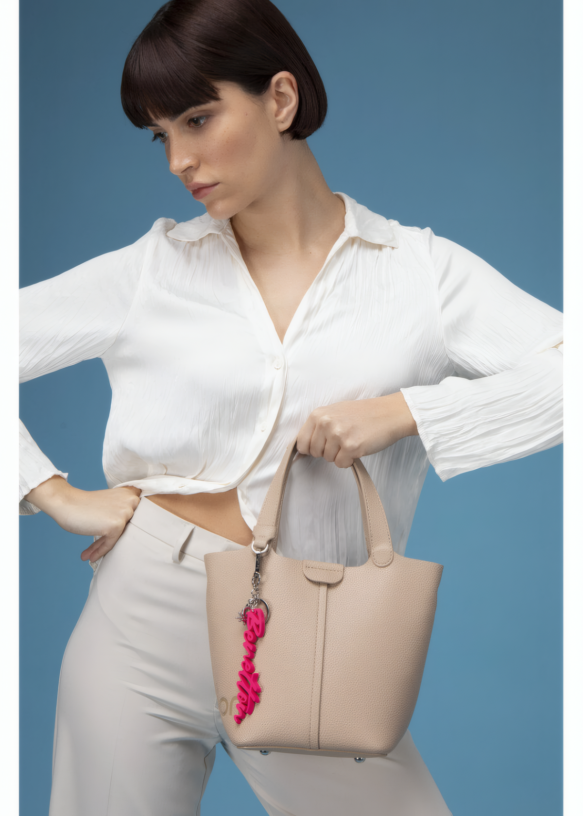 Benetton Torba (BNT 1506 Skin Color)