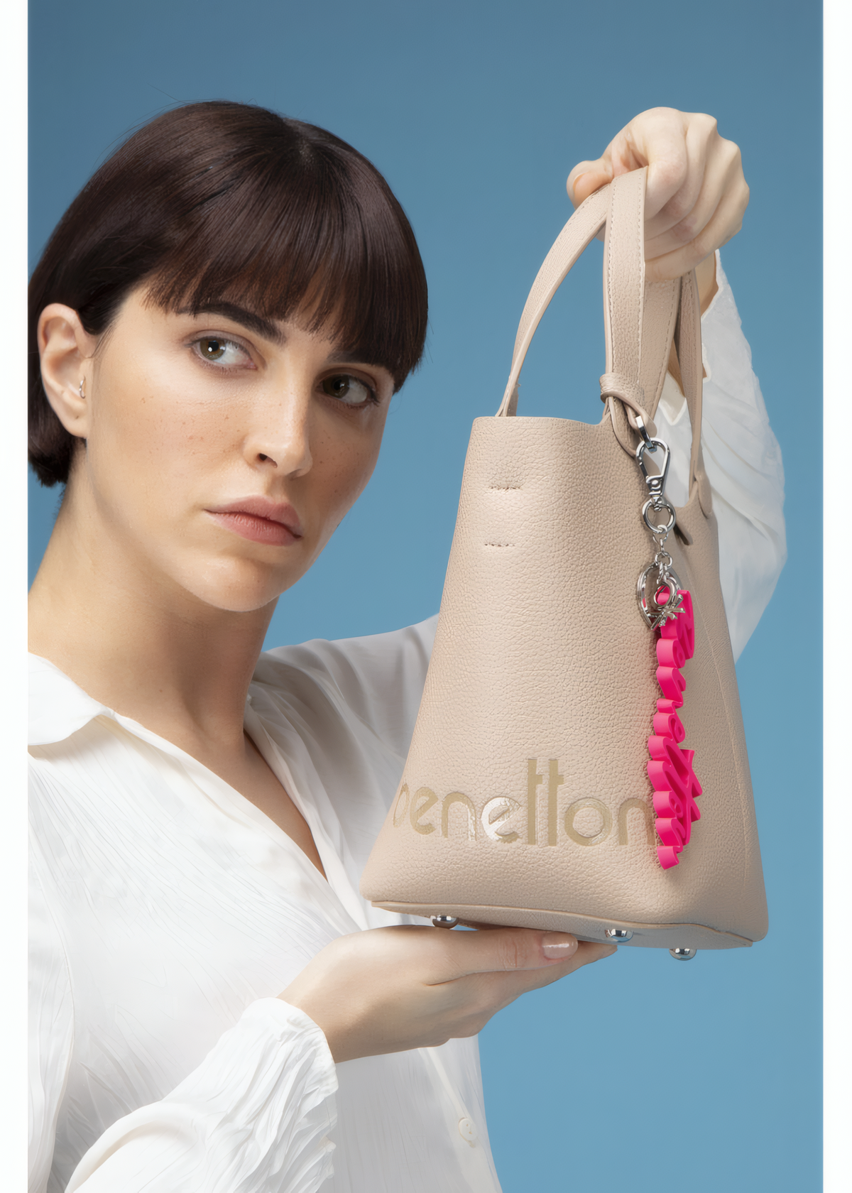 Benetton Torba (BNT 1506 Skin Color)