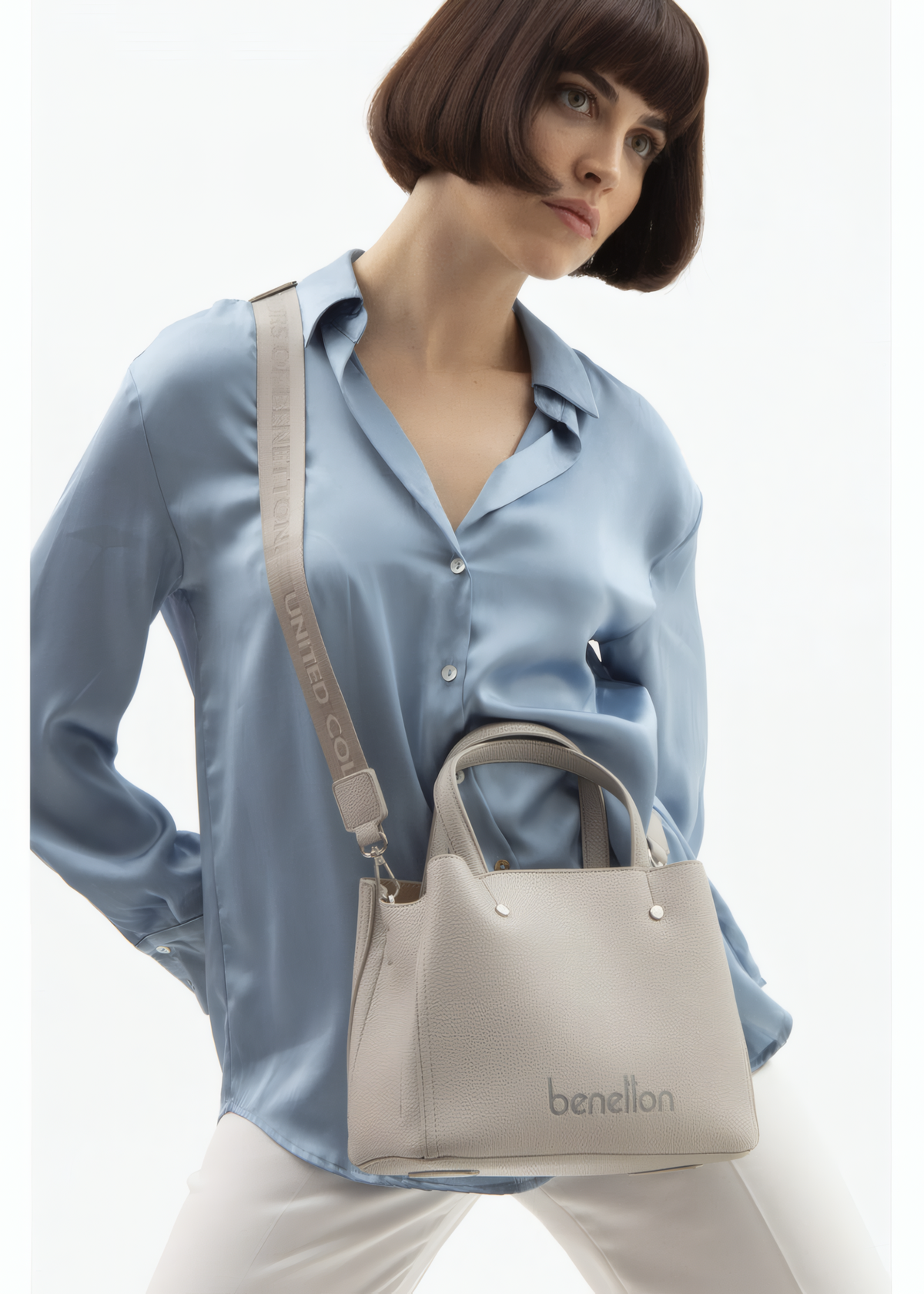 Benetton Torba (BNT 1507 Beige)
