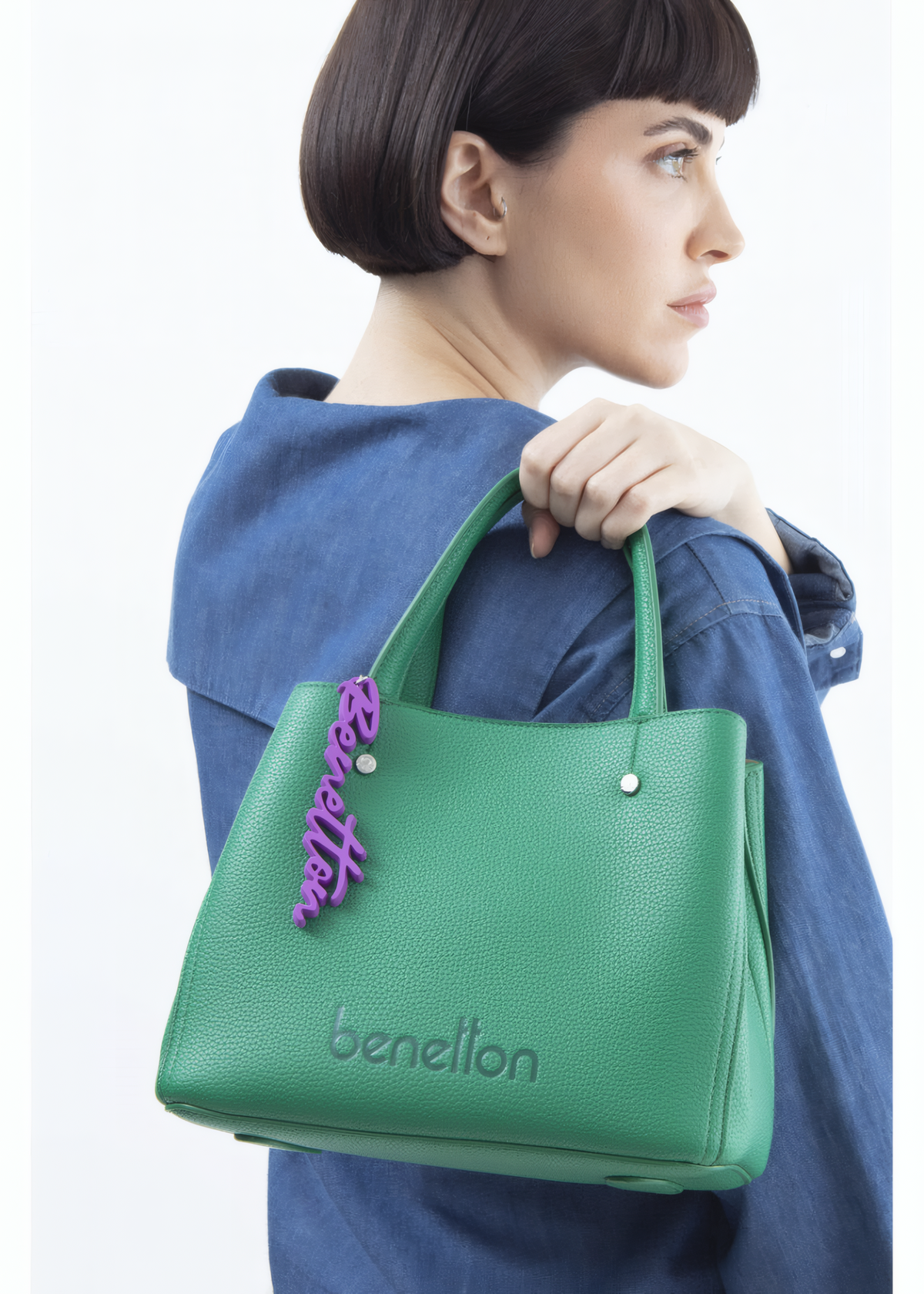 Benetton Torba (BNT 1507 Green)