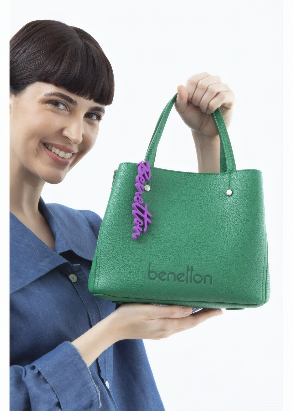 Benetton Torba (BNT 1507 Green)