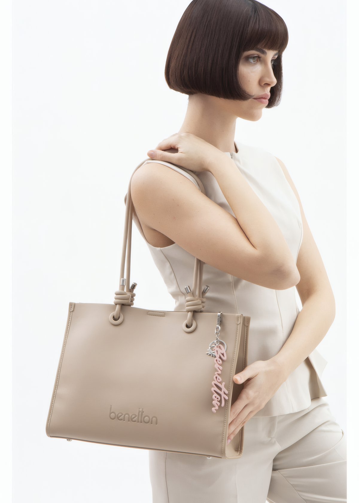 Benetton Torba (BNT 1513 Skin Color)