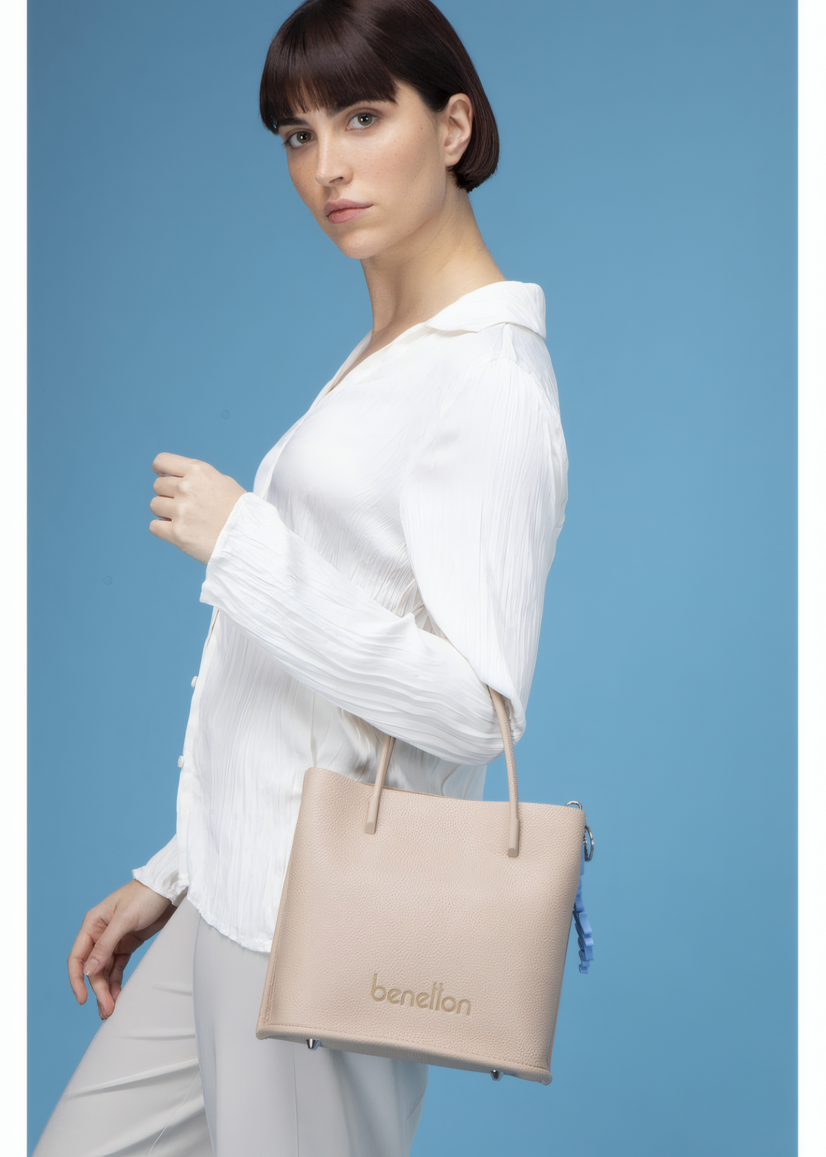 Benetton Torba (BNT 1535 Skin Color)