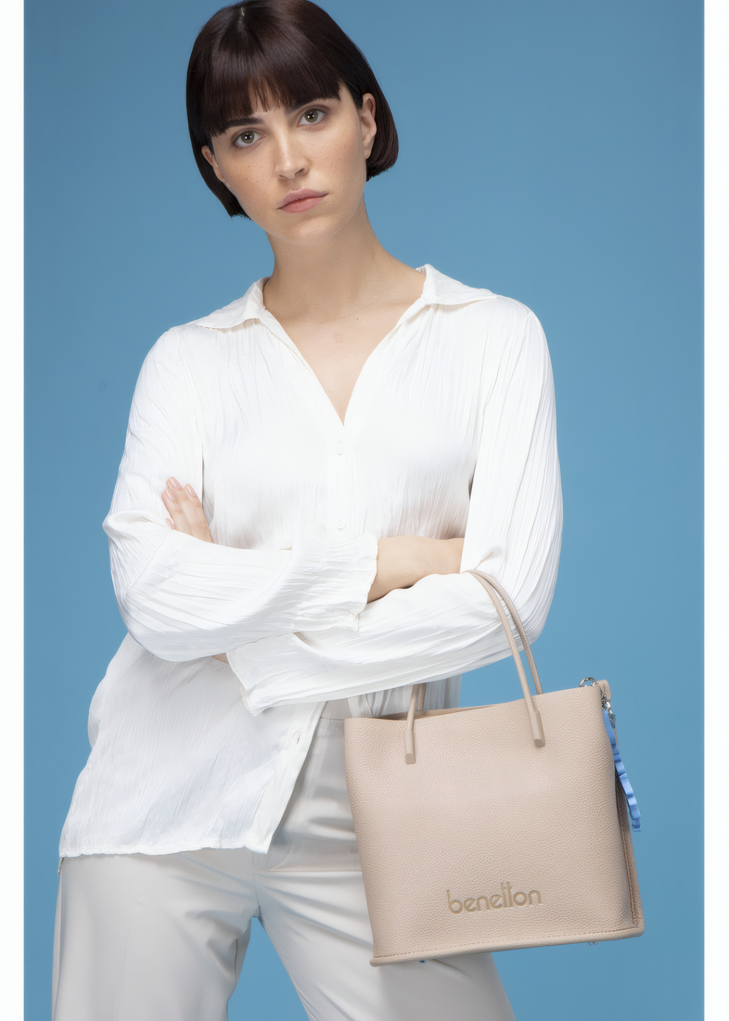 Benetton Torba (BNT 1535 Skin Color)