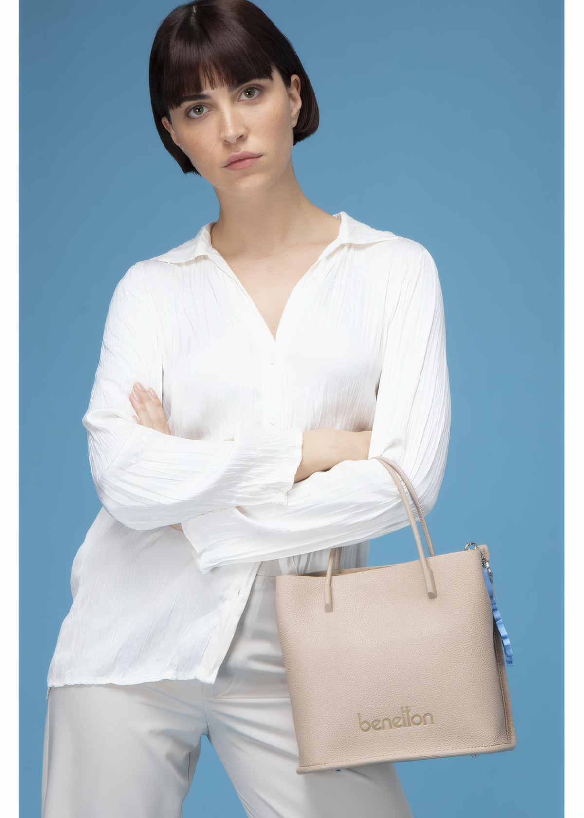 Benetton Torba (BNT 1535 Skin Color)