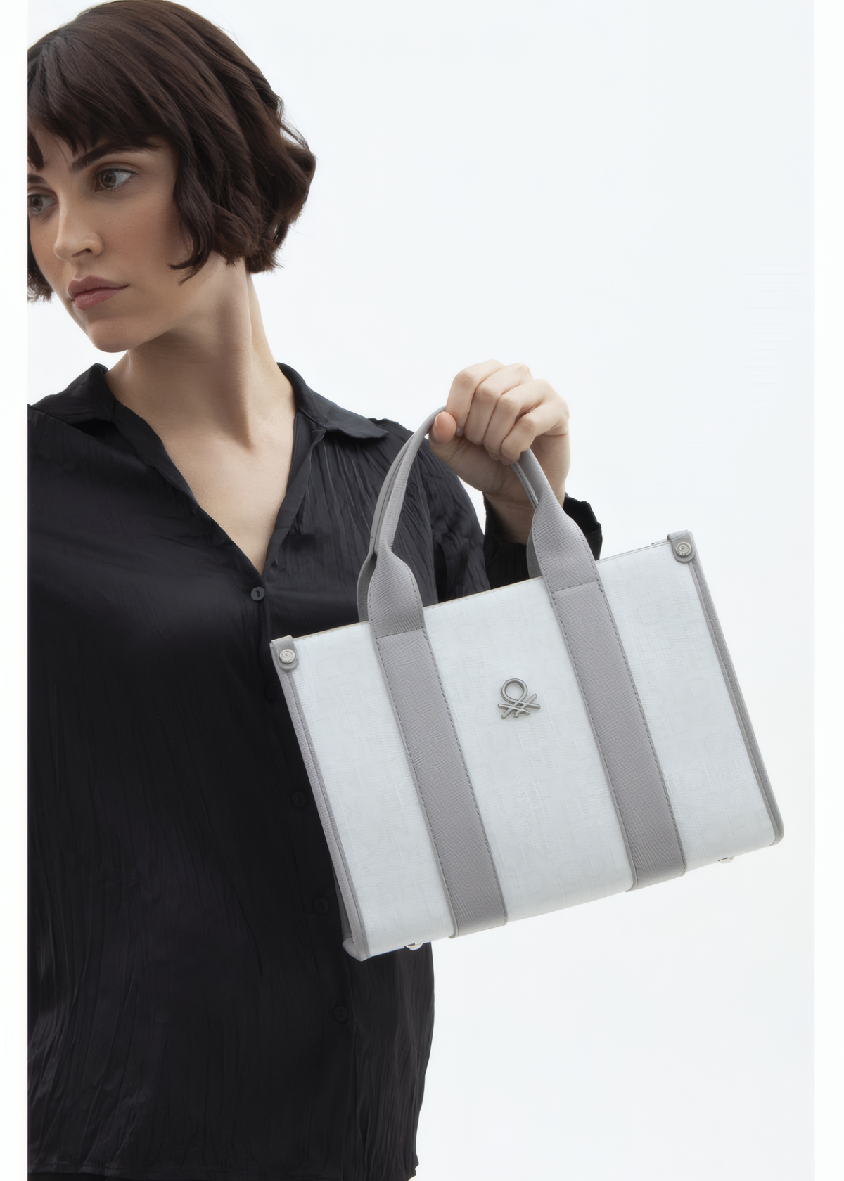 Benetton Torba (BNT 1596 Stone Color)