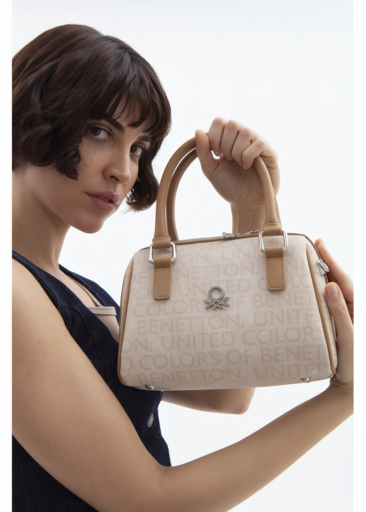 Benetton Torba (BNT 1613 Beige Camel)