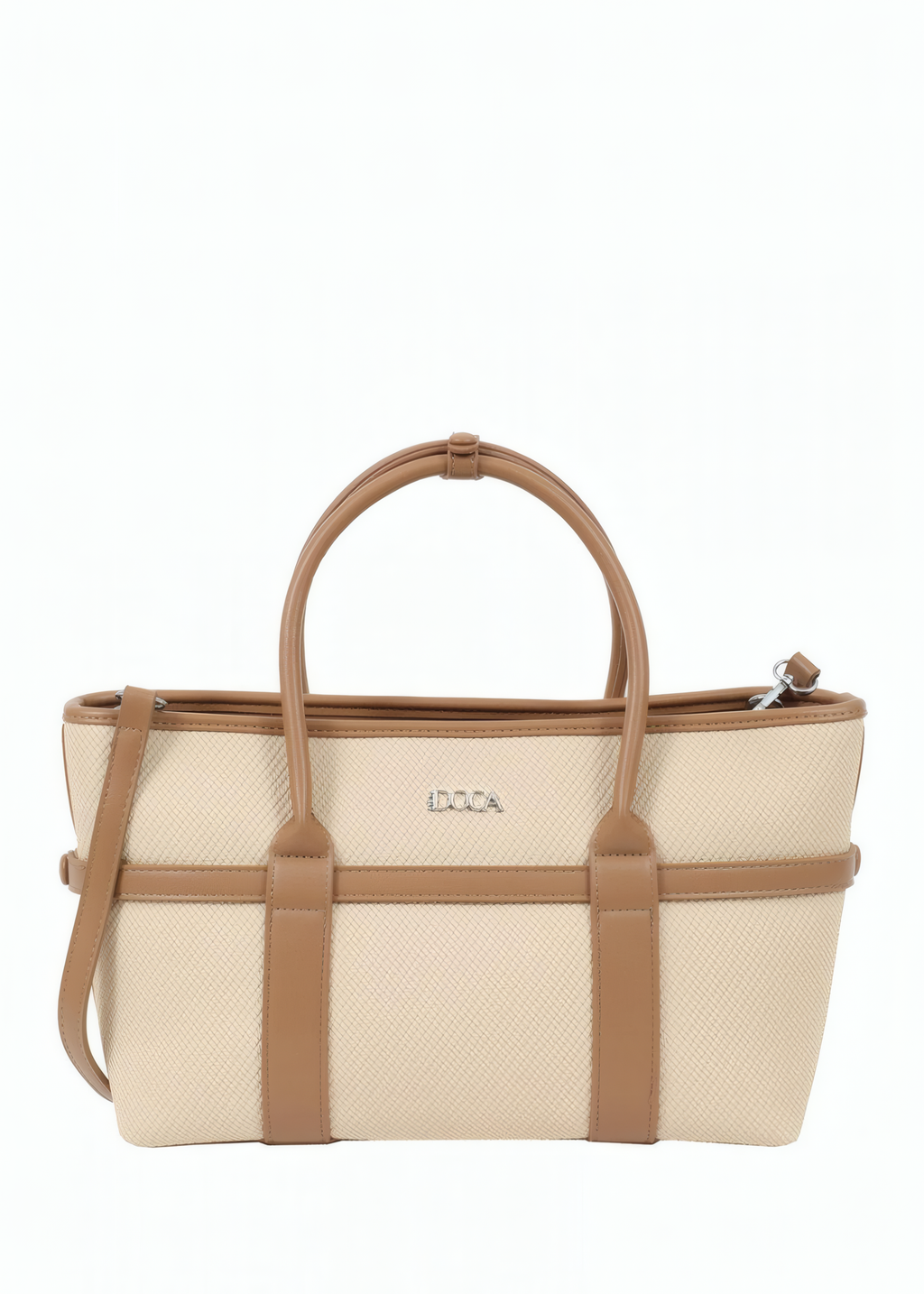 DOCA Torba 23303 Beige