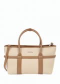 DOCA Torba 23303 Beige
