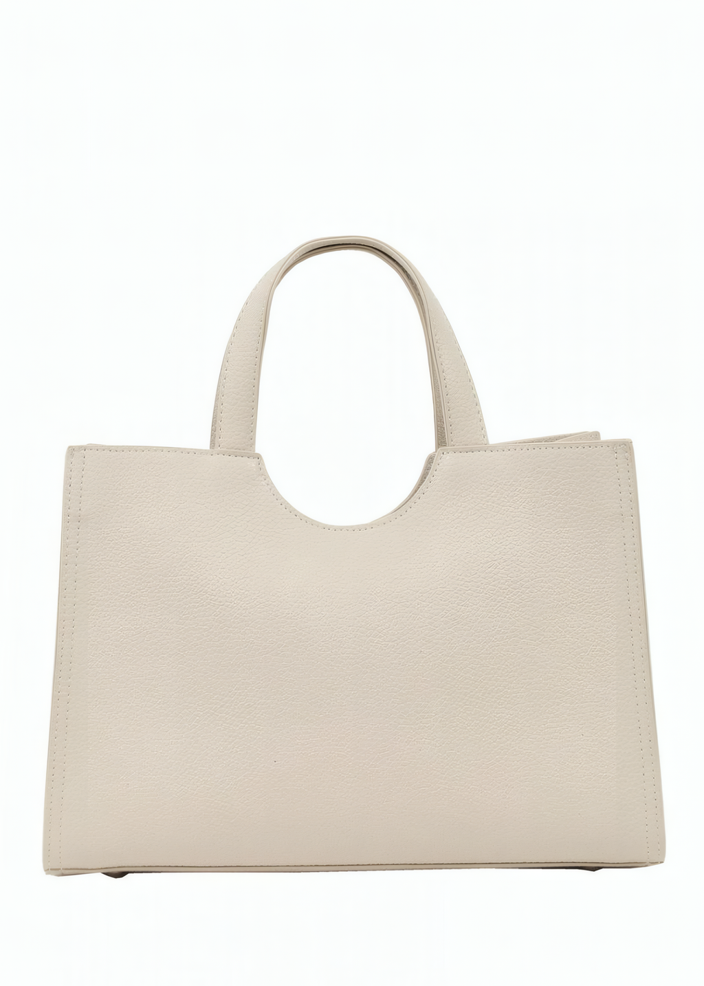 DOCA Torba 23658 Ecru