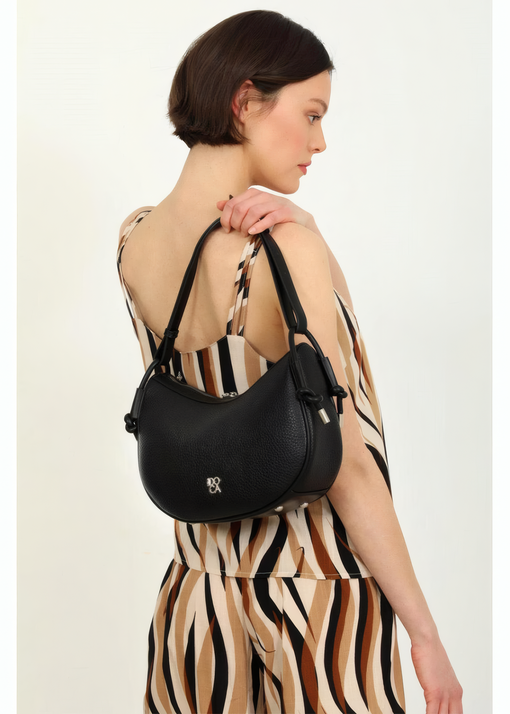 DOCA Torba 23696 BLACK