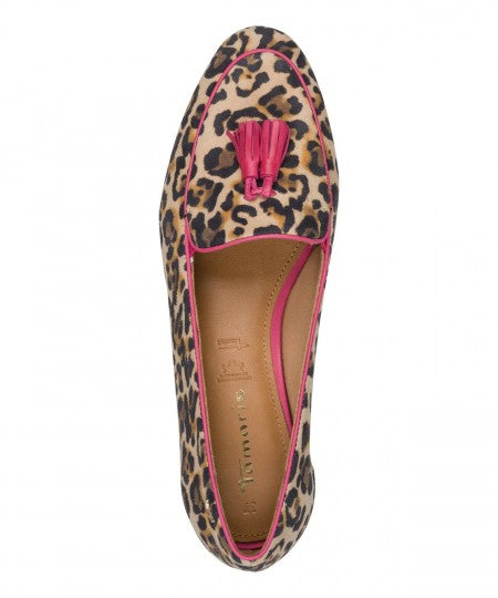 1-24221-44-329 LEOPARD COMB TAMARIS