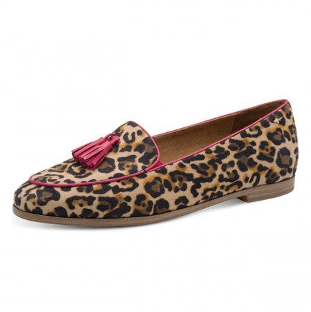 1-24221-44-329 LEOPARD COMB TAMARIS