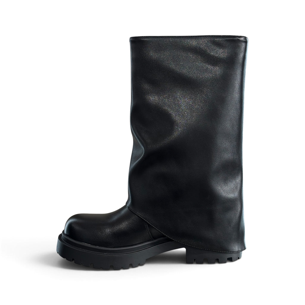 Ženska martinka LAURA BIAGIOTTI 9889 Calf Black